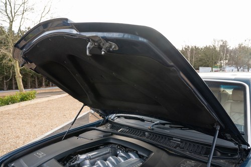 2006 Bentley Arnage R Diamond Series Edition In vendita (immagine 168 di 217)