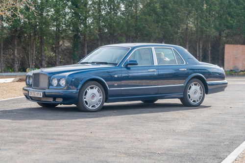 2006 Bentley Arnage R Diamond Series Edition In vendita (immagine 16 di 217)