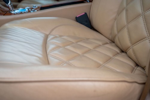 2006 Bentley Arnage R Diamond Series Edition In vendita (immagine 72 di 217)