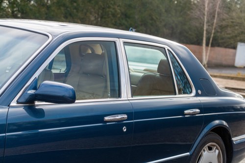 2006 Bentley Arnage R Diamond Series Edition In vendita (immagine 157 di 217)