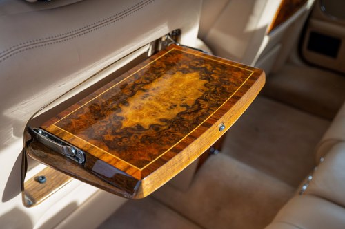 2006 Bentley Arnage R Diamond Series Edition In vendita (immagine 81 di 217)