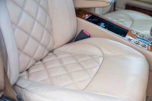 2006 Bentley Arnage R Diamond Series Edition In vendita (immagine 94 di 217)