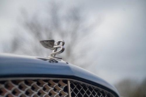 2006 Bentley Arnage R Diamond Series Edition In vendita (immagine 145 di 217)