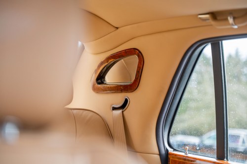 2006 Bentley Arnage R Diamond Series Edition In vendita (immagine 106 di 217)