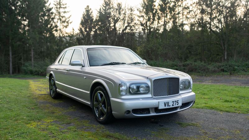 2002 Bentley Arnage T For Sale (picture 1 of 183)