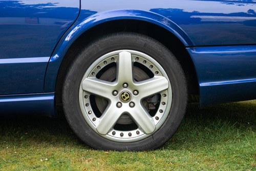 2002 Bentley Arnage T Te koop (foto 27 van 162)