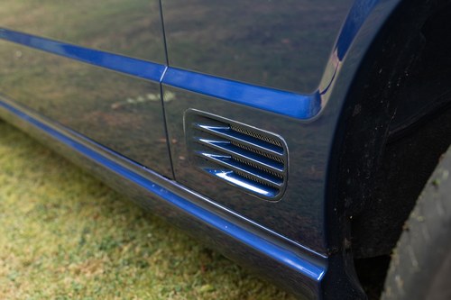 2002 Bentley Arnage T Te koop (foto 123 van 162)