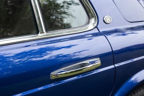 2002 Bentley Arnage T Te koop (foto 107 van 162)