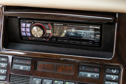 2002 Bentley Arnage T Te koop (foto 44 van 162)