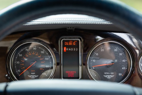 2002 Bentley Arnage T Te koop (foto 31 van 162)