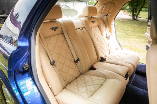 2002 Bentley Arnage T Te koop (foto 69 van 162)