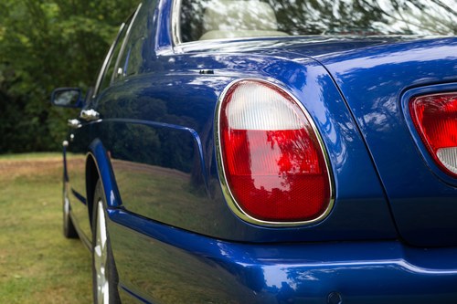 2002 Bentley Arnage T Te koop (foto 110 van 162)