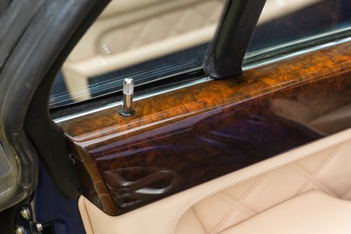 2002 Bentley Arnage T Te koop (foto 82 van 162)