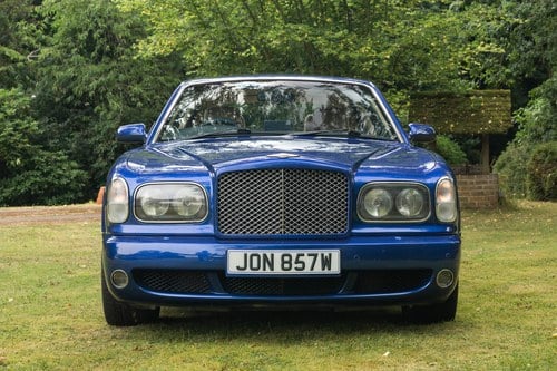 2002 Bentley Arnage T Te koop (foto 5 van 162)