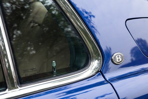 2002 Bentley Arnage T Te koop (foto 108 van 162)