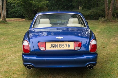 2002 Bentley Arnage T Te koop (foto 10 van 162)