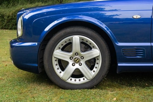 2002 Bentley Arnage T Te koop (foto 26 van 162)