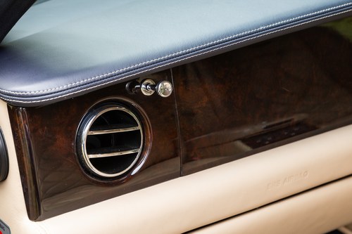 2002 Bentley Arnage T Te koop (foto 52 van 162)