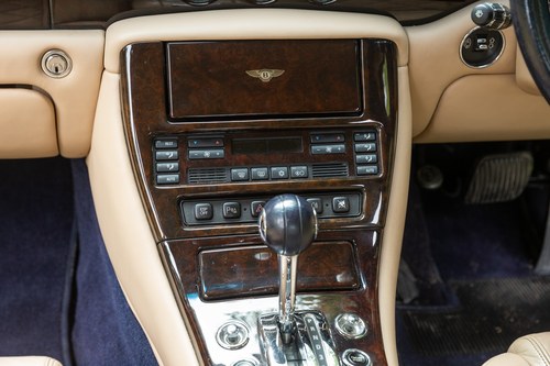 2002 Bentley Arnage T Te koop (foto 37 van 162)