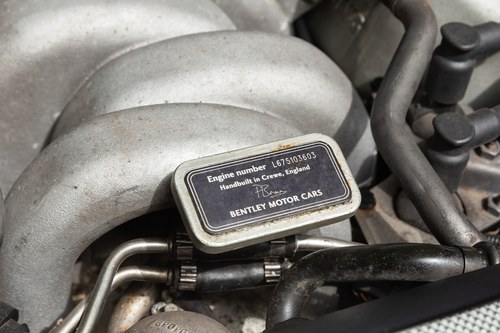 2002 Bentley Arnage T Te koop (foto 142 van 162)