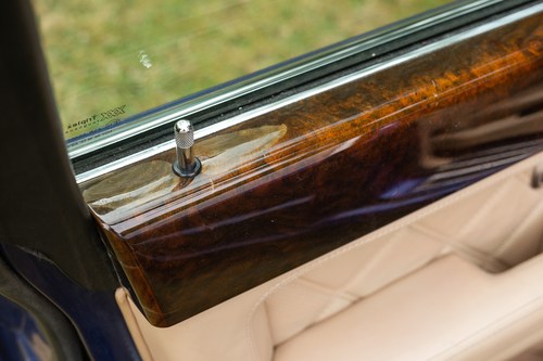 2002 Bentley Arnage T Te koop (foto 85 van 162)