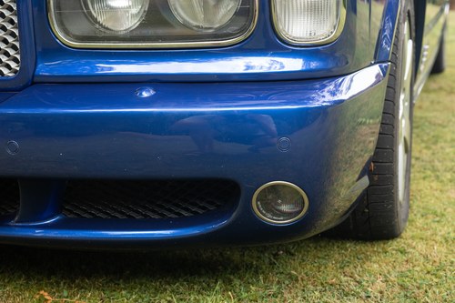 2002 Bentley Arnage T Te koop (foto 101 van 162)