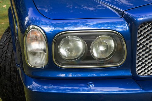 2002 Bentley Arnage T Te koop (foto 135 van 162)