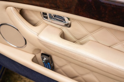 2002 Bentley Arnage T Te koop (foto 75 van 162)