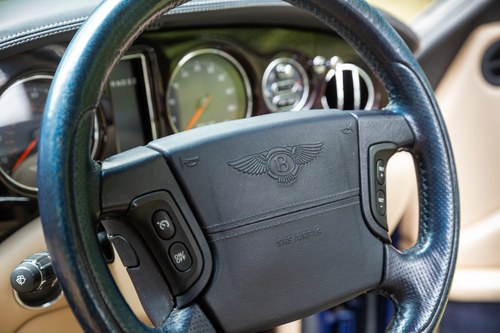 2002 Bentley Arnage T Te koop (foto 38 van 162)