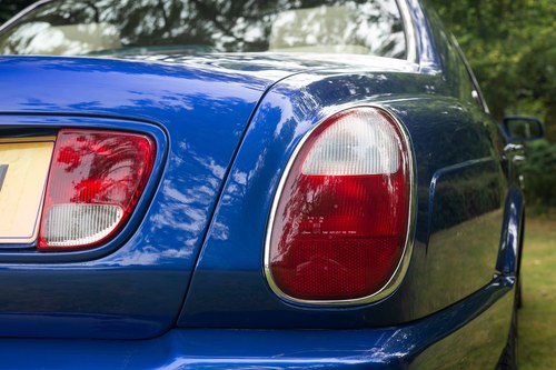 2002 Bentley Arnage T Te koop (foto 112 van 162)