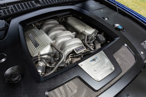 2002 Bentley Arnage T Te koop (foto 143 van 162)