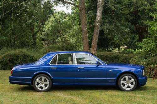 2002 Bentley Arnage T Te koop (foto 15 van 162)