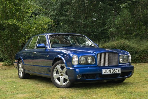 2002 Bentley Arnage T Te koop (foto 18 van 162)