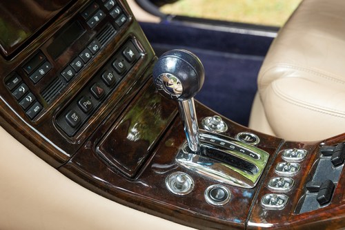 2002 Bentley Arnage T Te koop (foto 40 van 162)