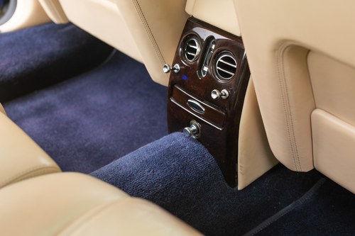 2002 Bentley Arnage T Te koop (foto 56 van 162)