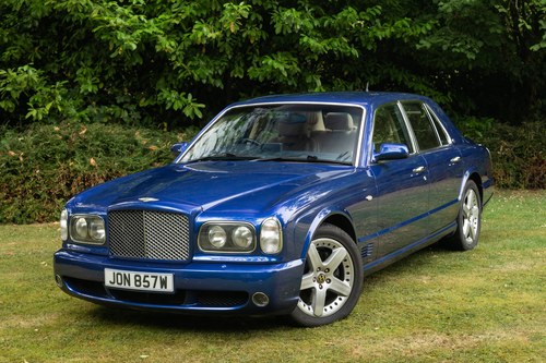 2002 Bentley Arnage T Te koop (foto 8 van 162)