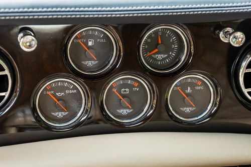 2002 Bentley Arnage T Te koop (foto 32 van 162)