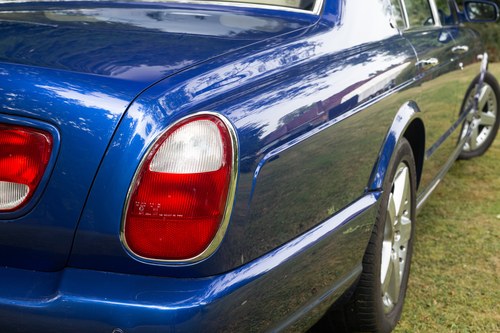 2002 Bentley Arnage T Te koop (foto 127 van 162)