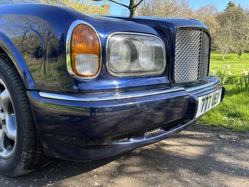 1999 Bentley Arnage Green Label Te koop (foto 141 van 266)