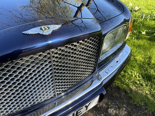 1999 Bentley Arnage Green Label Te koop (foto 146 van 266)
