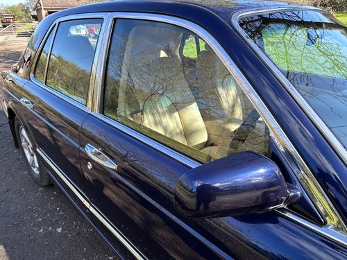1999 Bentley Arnage Green Label Te koop (foto 185 van 266)