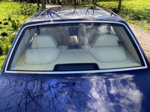 1999 Bentley Arnage Green Label Te koop (foto 194 van 266)