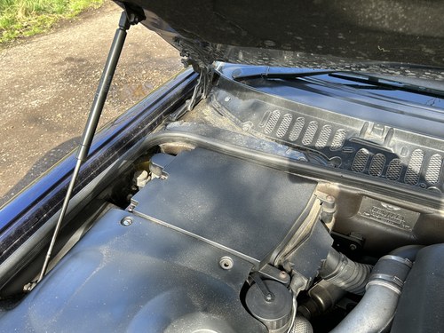 1999 Bentley Arnage Green Label Te koop (foto 211 van 266)