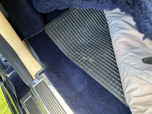 1999 Bentley Arnage Green Label Te koop (foto 122 van 266)