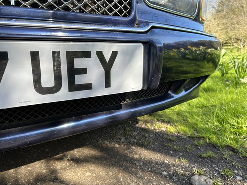 1999 Bentley Arnage Green Label Te koop (foto 147 van 266)