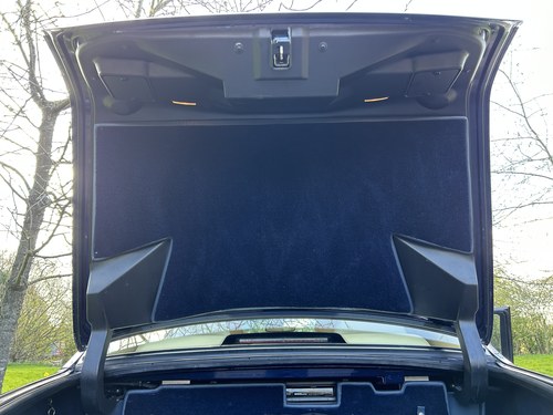 1999 Bentley Arnage Green Label Te koop (foto 127 van 266)