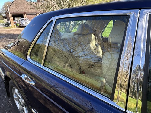 1999 Bentley Arnage Green Label Te koop (foto 183 van 266)
