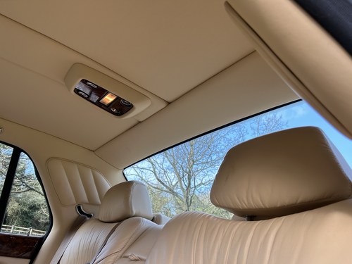 1999 Bentley Arnage Green Label Te koop (foto 97 van 266)