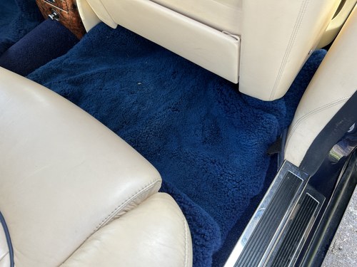 1999 Bentley Arnage Green Label Te koop (foto 75 van 266)