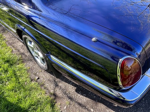 1999 Bentley Arnage Green Label Te koop (foto 160 van 266)